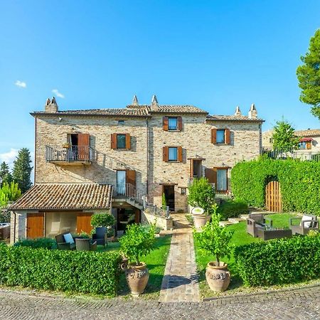Mons Major Relais Villa Montemaggiore al Metauro Ngoại thất bức ảnh