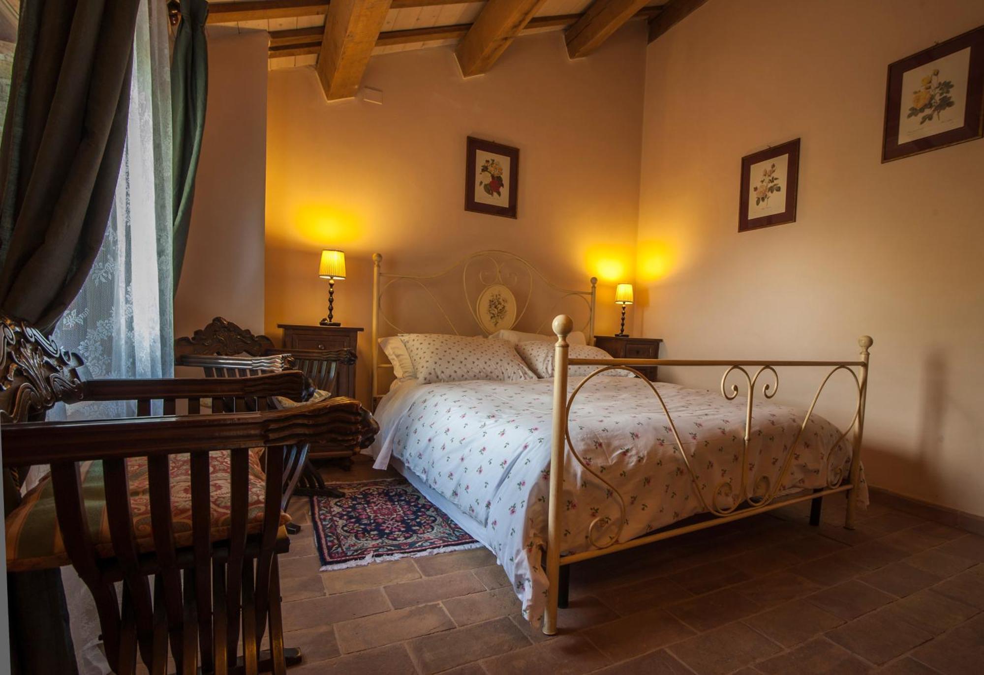 Mons Major Relais Villa Montemaggiore al Metauro Ngoại thất bức ảnh