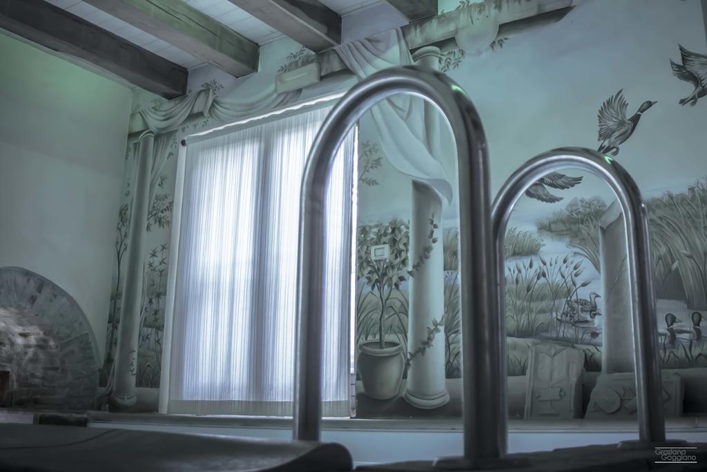 Mons Major Relais Villa Montemaggiore al Metauro Ngoại thất bức ảnh