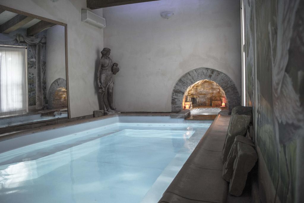 Mons Major Relais Villa Montemaggiore al Metauro Ngoại thất bức ảnh