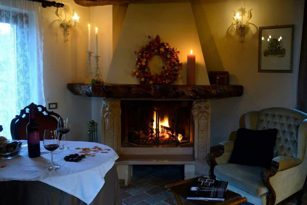 Mons Major Relais Villa Montemaggiore al Metauro Ngoại thất bức ảnh