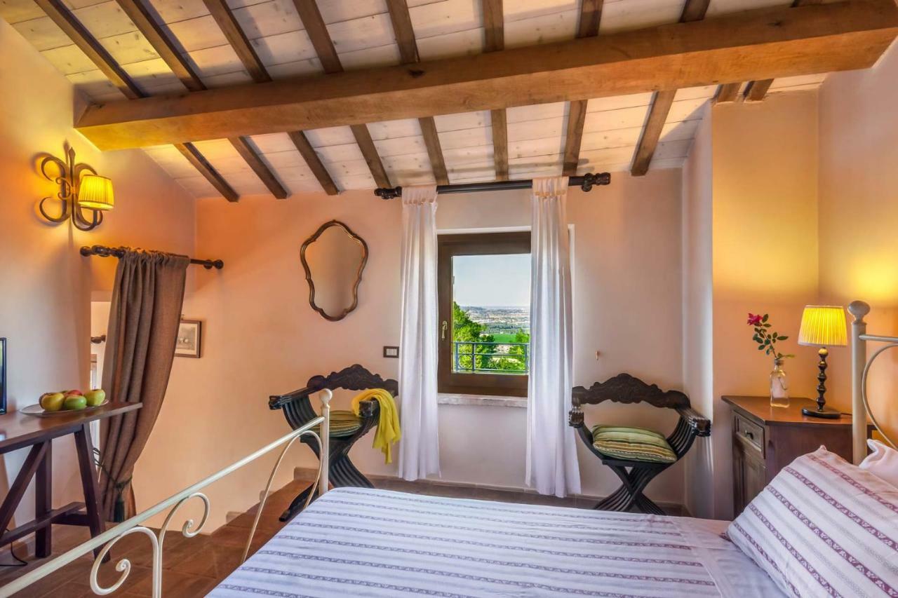 Mons Major Relais Villa Montemaggiore al Metauro Ngoại thất bức ảnh