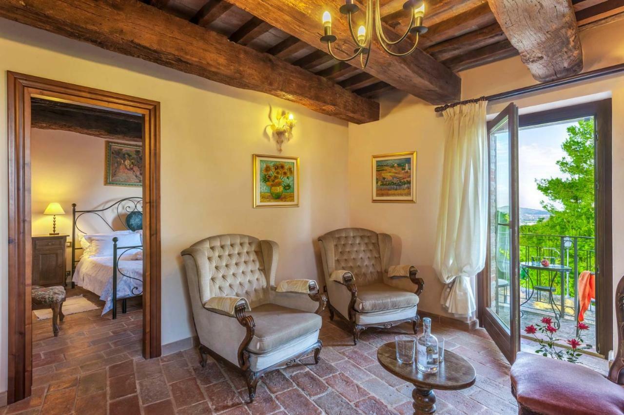 Mons Major Relais Villa Montemaggiore al Metauro Ngoại thất bức ảnh