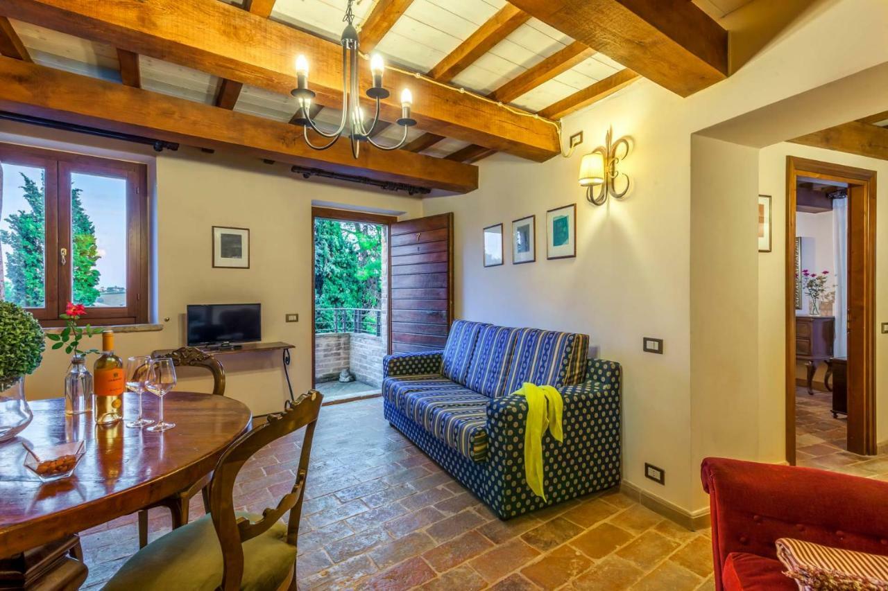 Mons Major Relais Villa Montemaggiore al Metauro Ngoại thất bức ảnh